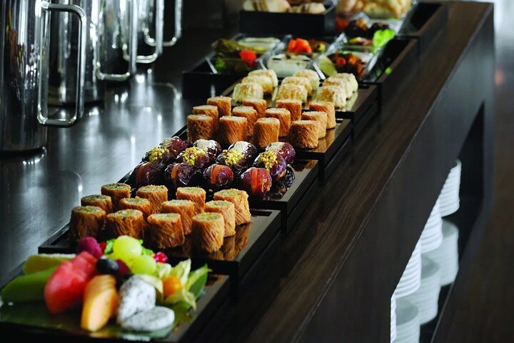 Mediterranean Buffet at Armani Burj Khalifa Dubai with Transfers - Image 4