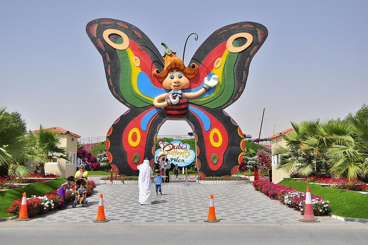 Miracle Garden: Dubai Flora and Fauna 4-Hour Tour - Image 2