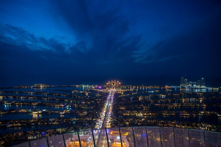 Miracle Garden Tour with View at the Palm Tickets with transfer - Image 1