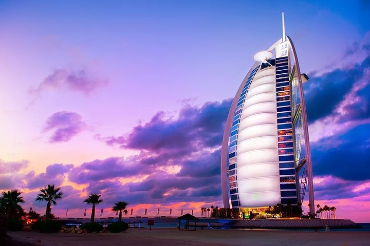Modern Dubai with Burj Khalifa and Dubai Aquarium Visit - Image 2