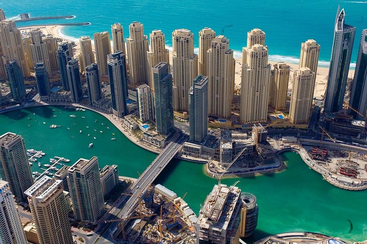 Modern Dubai with Burj Khalifa and Dubai Aquarium Visit - Image 5