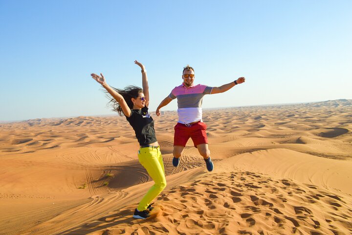 Morning Camel Safari Tour with Breakfast - Image 4