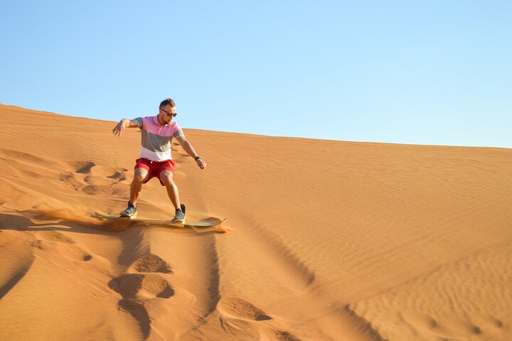 Morning Camel Safari Tour with Breakfast - Image 5