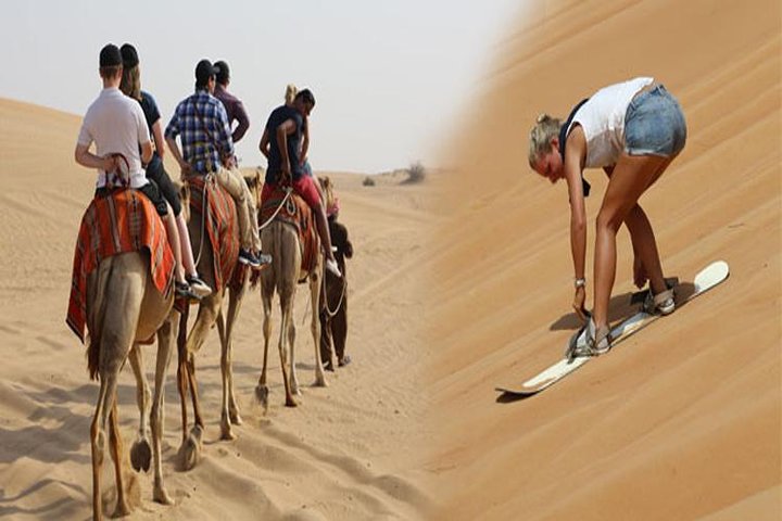 Morning Desert Dune Bashing - Image 2