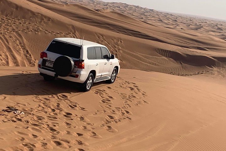 Morning Desert Dune Bashing Safari - Image 5