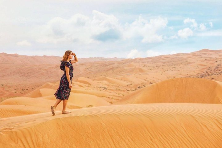 Morning Desert Safari - Image 2