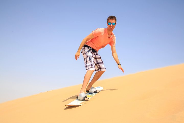 Morning Desert Safari Dubai - Image 3