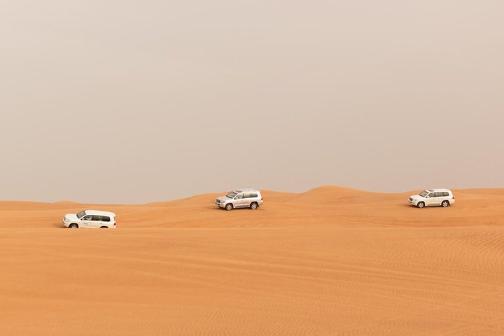 Morning Desert Safari Dubai - Image 1