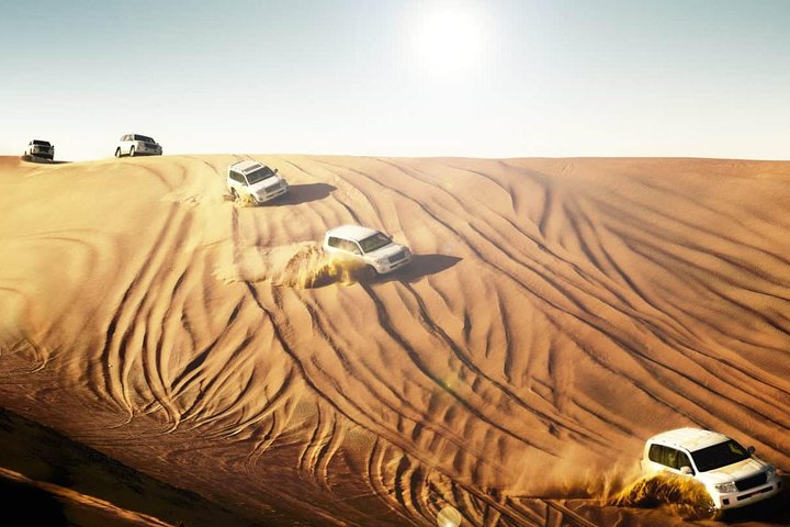 Morning Desert Safari Dubai - Image 5