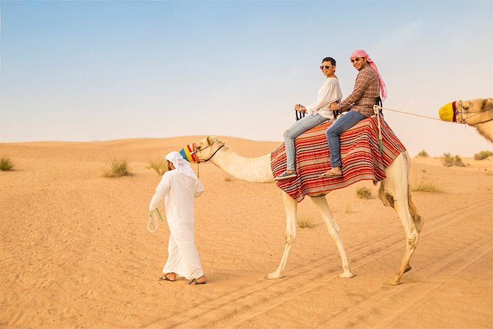 Morning Desert Safari Dubai - Image 2