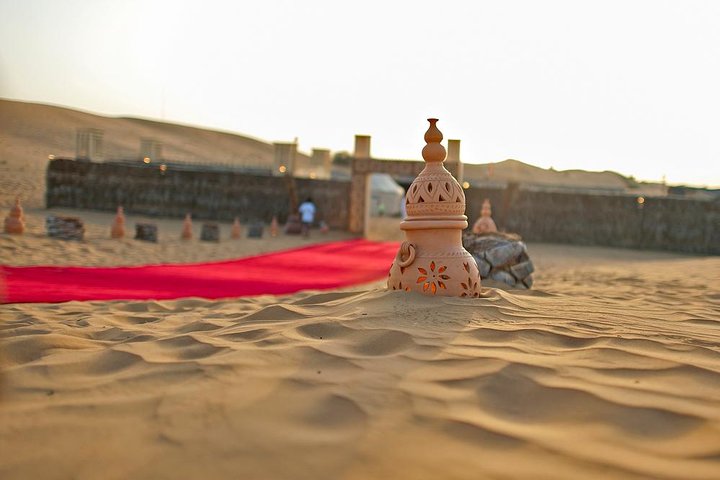 Morning Desert Safari Dubai Private Tour - Image 5