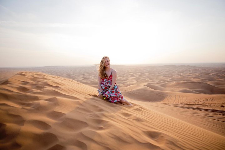 Morning Desert Safari Dubai Private Tour - Image 3