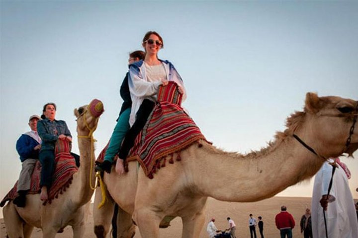 Morning Desert Safari Dubai Private Tour - Image 2