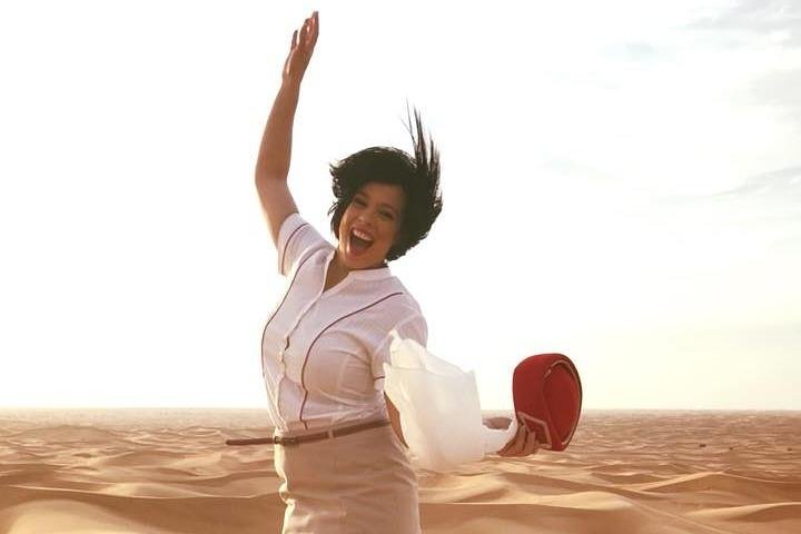 Morning Desert Safari (Dune Drive) - Camel Riding & Sand boarding - Image 4