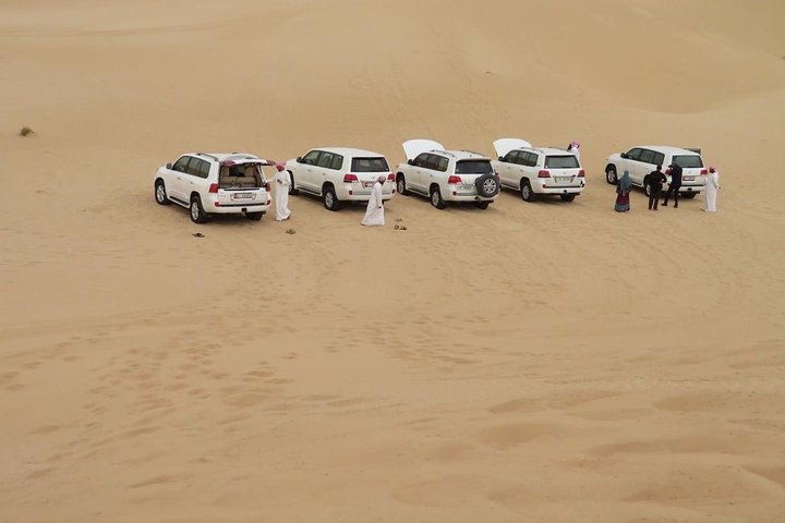 Morning Desert Safari With Camel Trekking - Image 5