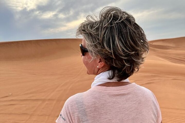 Morning Desert Safari with Private Car (maximum of 6 persons) - Image 3
