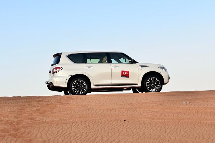 Morning Desert Safari with Private Car (maximum of 6 persons) - Image 2