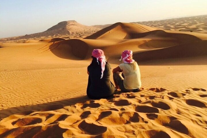 Morning Desert Safari With Self Drive Quad Biking - Image 2