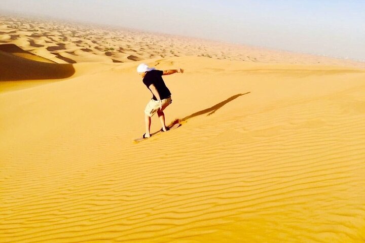 Morning Desert Safari With Self Drive Quad Biking - Image 3