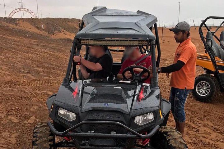 Morning Dune Buggy Self Drive Private Basis From Dubai - Image 2