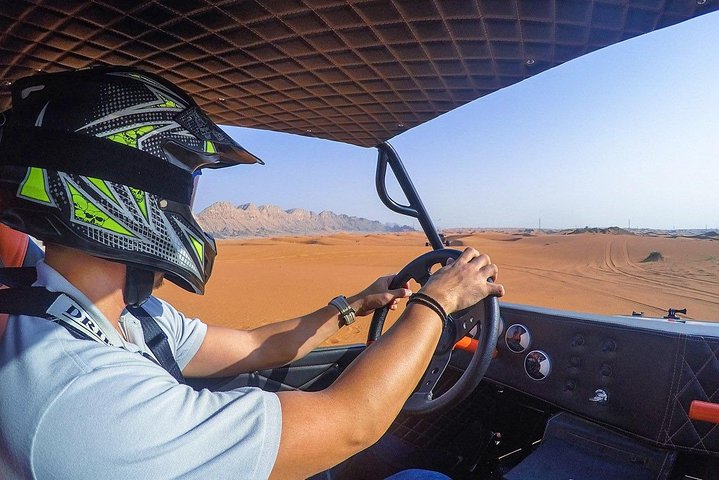 Morning Dune Buggy Self Drive Private Basis From Dubai - Image 5