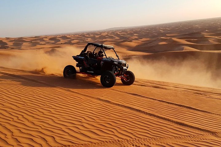 Morning Dune Buggy Self Drive Private Basis From Dubai - Image 3
