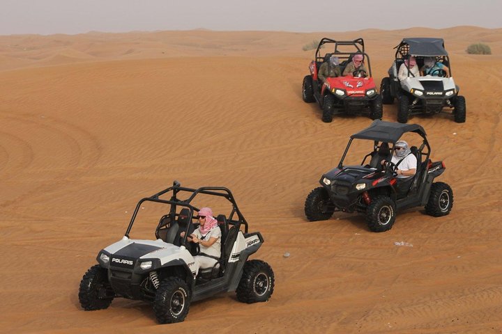 Morning Dune Buggy Self Drive Private Basis From Dubai - Image 1