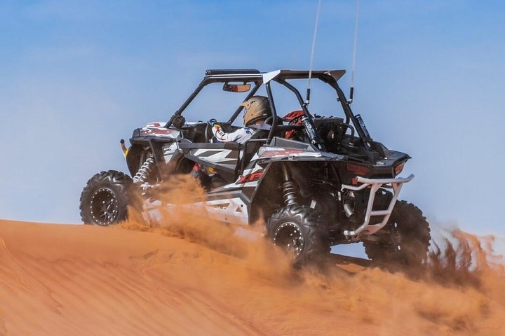 Morning Dune Buggy Self Drive Private Basis From Dubai - Image 4