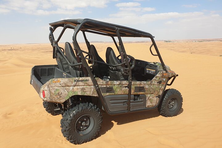 Morning or Evening Desert Safari Tours - Image 4