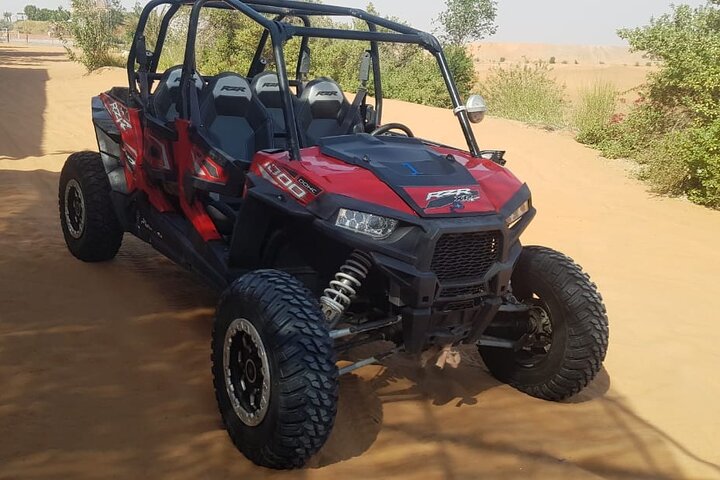 Morning or Evening Desert Safari Tours - Image 5