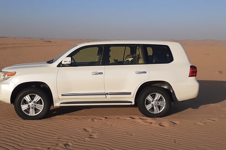 Morning or Evening Desert Safari Tours - Image 2