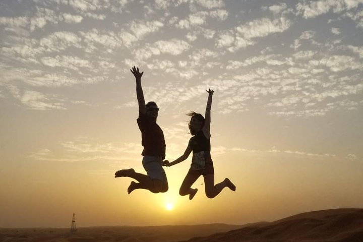 Morning Private Desert Safari Dubai - Image 5