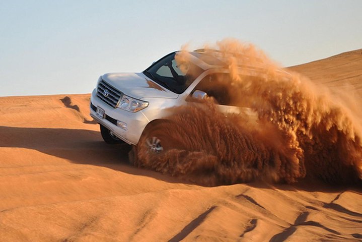 Morning Quad Bike Tour Dubai Private Basis - Image 5
