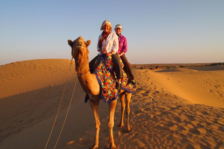 Morning Red Dune Desert Safari - Image 2