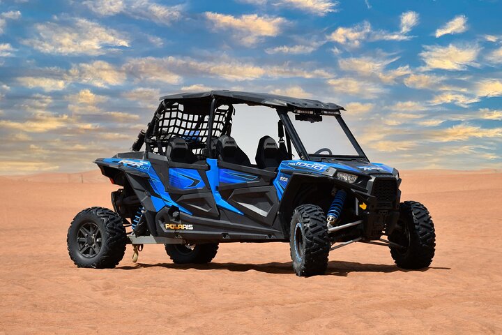 Morning Red dunes Buggy ride Sand Boarding & Camel Ride - Image 4