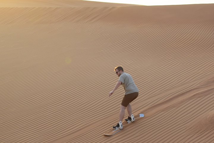 Morning Safari by 4x4 from Dubai with Sand Boarding - Image 3