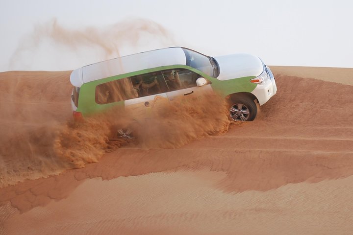 Morning Safari by 4x4 from Dubai with Sand Boarding - Image 2