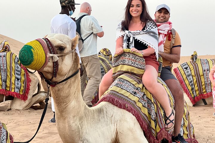 Morning Safari, Sand Boarding, Camel Ride and Photography - Image 2