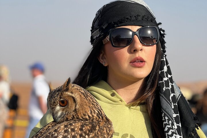 Morning Safari, Sand Boarding, Camel Ride and Photography - Image 4