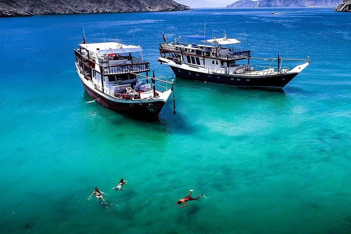 Musandam Dibba Tour - Image 2
