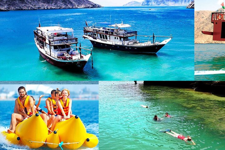 Musandam Dibba Tour - Image 1