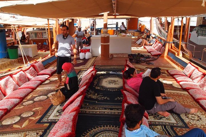 Musandam Dibba Tour with Dhow Cruise, Buffet Lunch & Transfers - Image 5