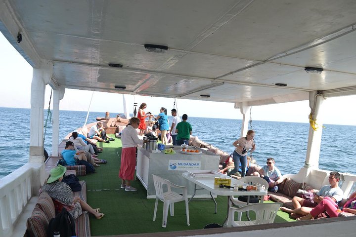 Musandam Sea Safari with Lunch From Dubai - Image 5