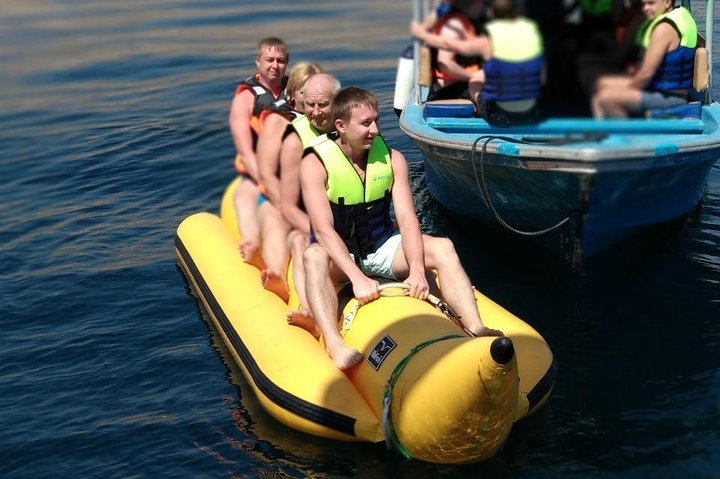 Musandam Sea Safari with Lunch From Dubai - Image 3
