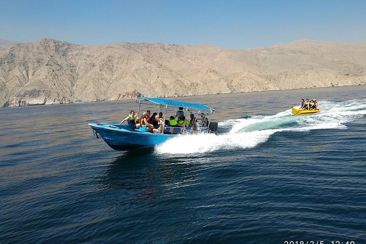 Musandam Sea Safari with Lunch From Dubai - Image 2
