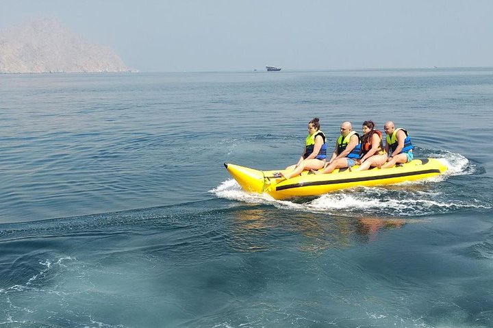 Musandam Sea Safari with Lunch From Dubai - Image 4