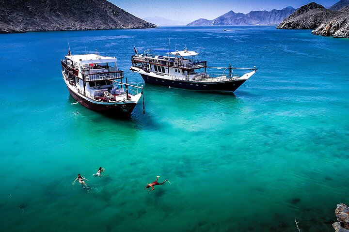 Musandam Tour from Dubai - Image 1