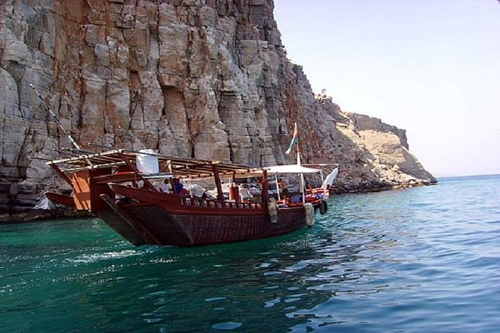 Musandam Trip form Dubai (Shore Excursions) - Image 1
