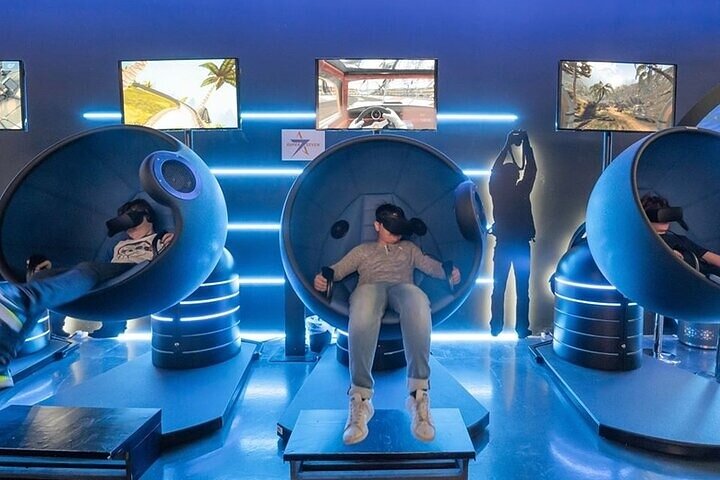 Museum of Illusion Ticket in Dubai with Transfer - Image 3