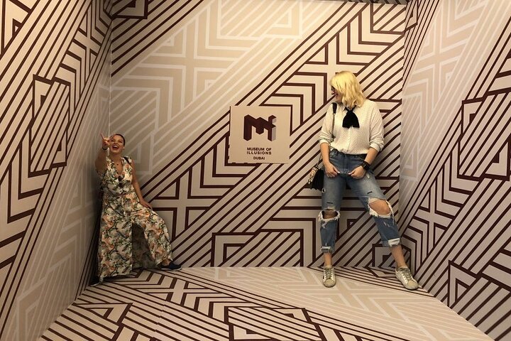 Museum of Illusion Ticket in Dubai with Transfer - Image 5